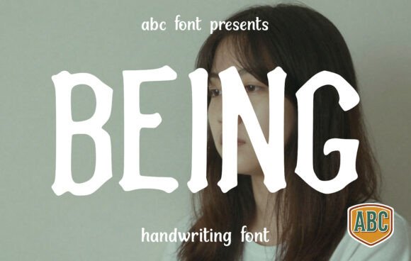 Being: The Perfect Typeface for Bold Brand Identity