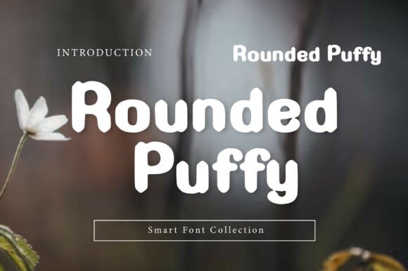 Rounded Puffy: The Bold Typeface That Transforms Small Business Branding
